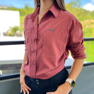 Columbia Silver Ridge Utility LS Shirt