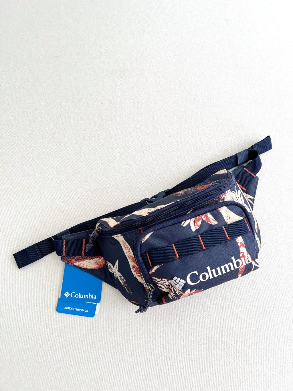 Canguro Columbia Zigzag Hip Pack