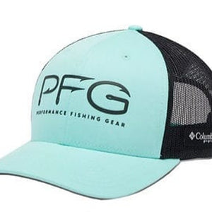 Columbia Hooks Mesh Snap Back High