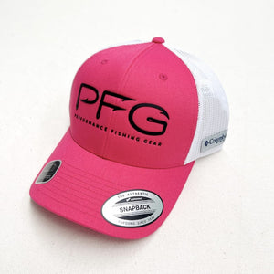 Columbia Hooks Mesh Snap Back High