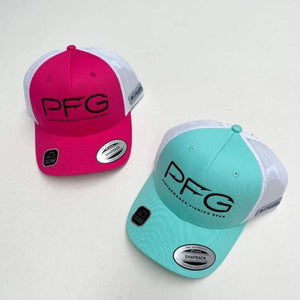 Columbia Hooks Mesh Snap Back High