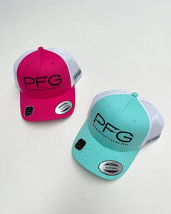 Columbia Hooks Mesh Snap Back High