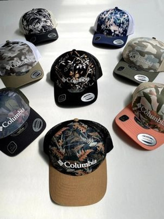 Columbia Punchbowl Trucker