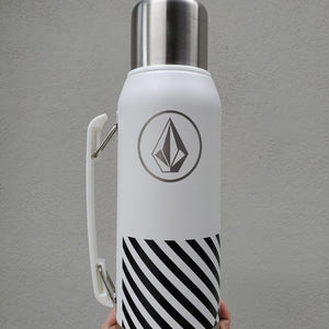 Botella Volcom Heavy Metal Thermal Bottle