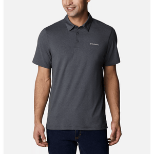 Camiseta Columbia Tech Trail Polo