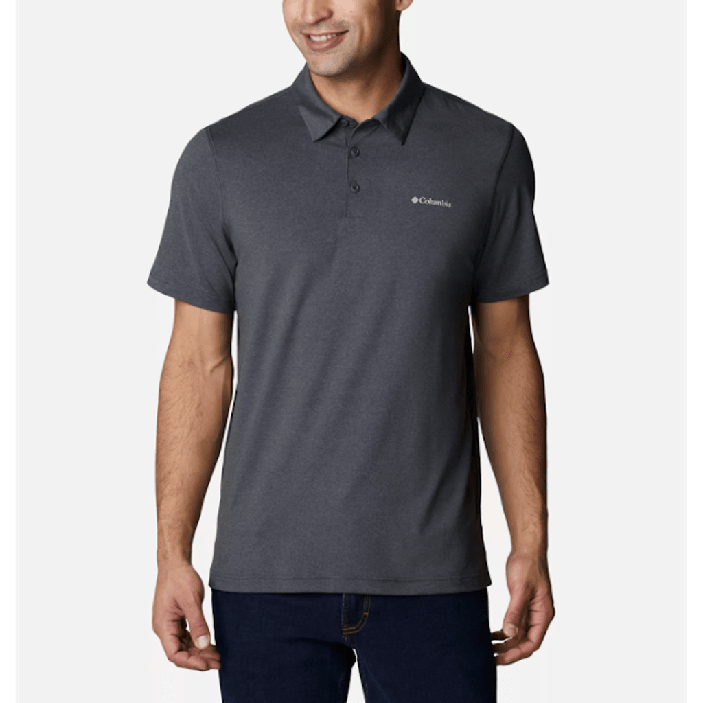 Camiseta Columbia Tech Trail Polo