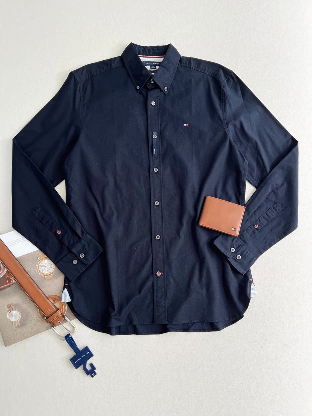 Camisa Tommy Hilfiger ML