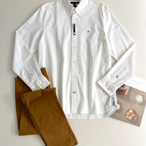 Camisa Tommy Hilfiger ML