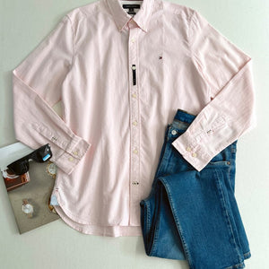 Camisa Tommy Hilfiger ML