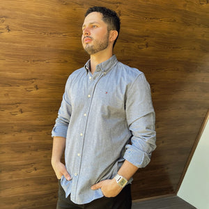 Camisa Tommy Hilfiger ML