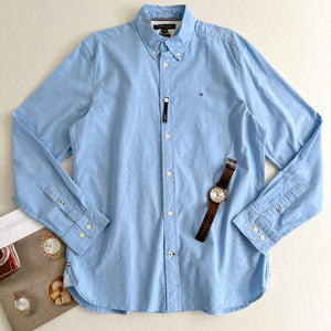 Camisa Tommy Hilfiger ML