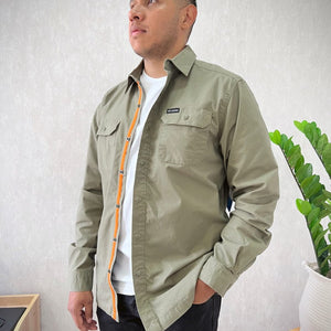 Camisa Columbia Landroamer Lined Shirt
