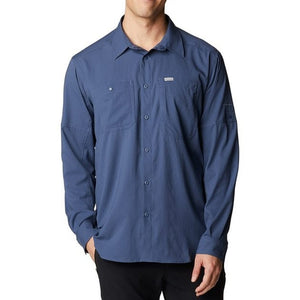 Camisa Columbia Silver Ridge Utility Lite Long Sleeve