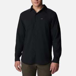 Camisa Columbia Silver Ridge Utility Lite Long Sleeve