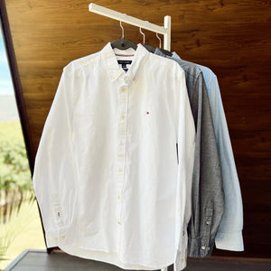 Camisa Tommy Hilfiger ML