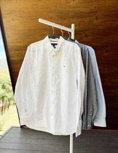 Camisa Tommy Hilfiger ML