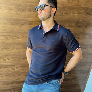 Camiseta Tommy Hilfiger Polo Tec