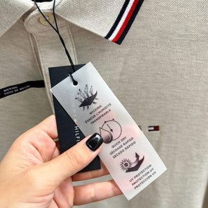 Camiseta Tommy Hilfiger Polo Tec