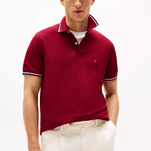 Camiseta Tommy Hilfiger Polo Tec