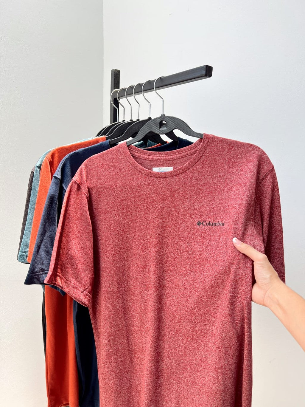 Camiseta Columbia Thistletown Hills Short Sleeve