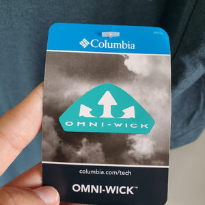 Camiseta Columbia Thistletown Hills Short Sleeve