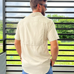 Camisa Columbia Silver Ridge Utility Lite Short Sleeve