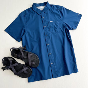 Camisa Columbia Slack Tide Camp Shirt