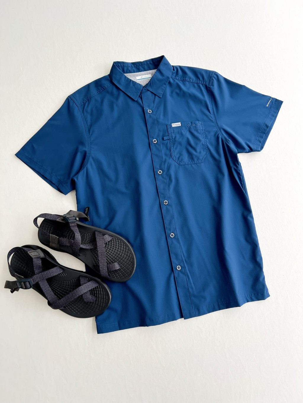 Camisa Columbia Slack Tide Camp Shirt