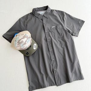Camisa Columbia Slack Tide Camp Shirt