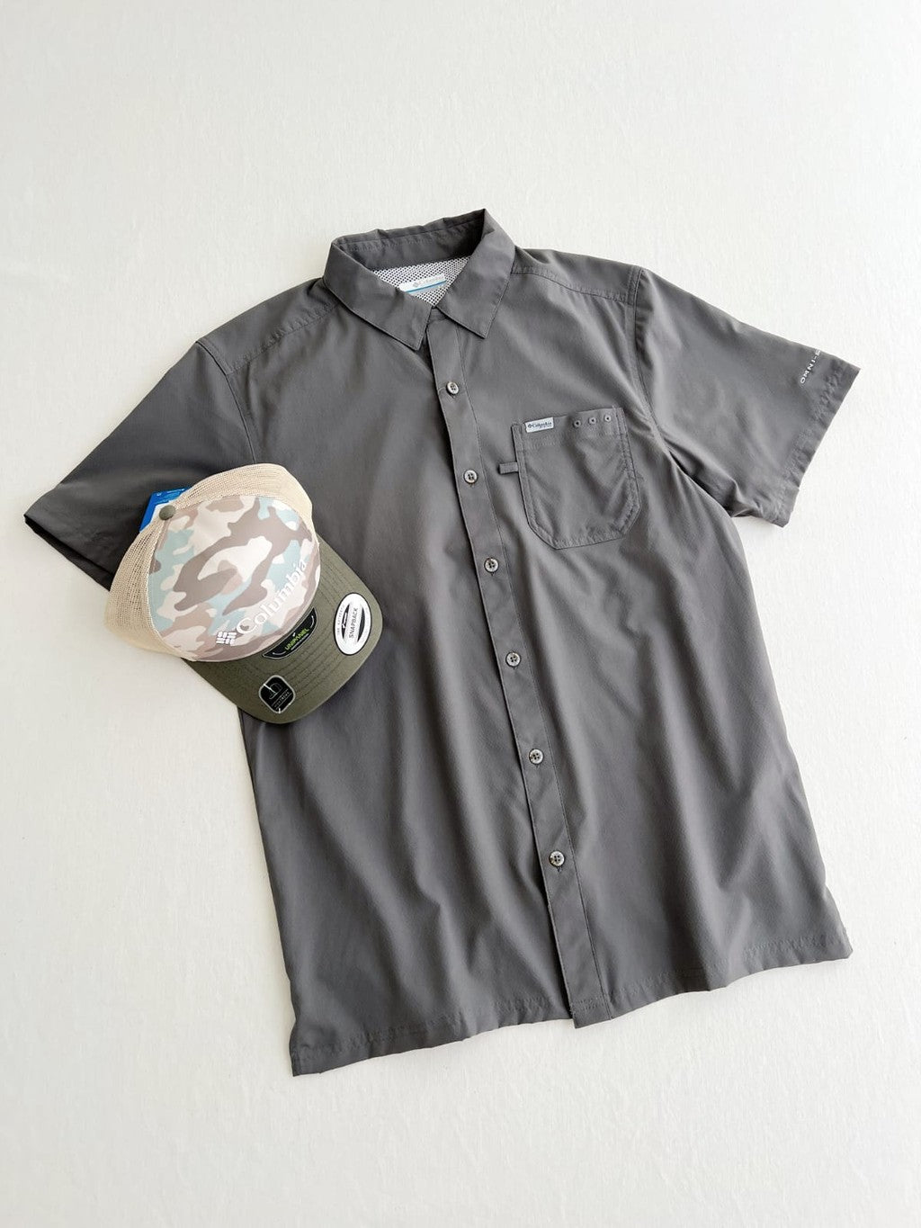 Camisa Columbia Slack Tide Camp Shirt