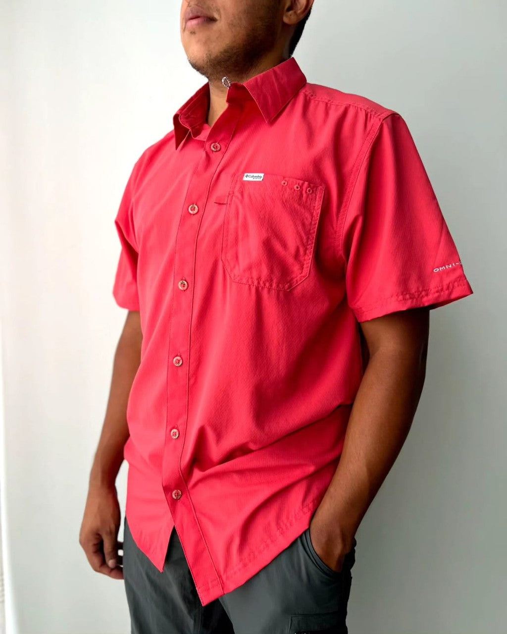 Camisa Columbia Slack Tide Camp Shirt