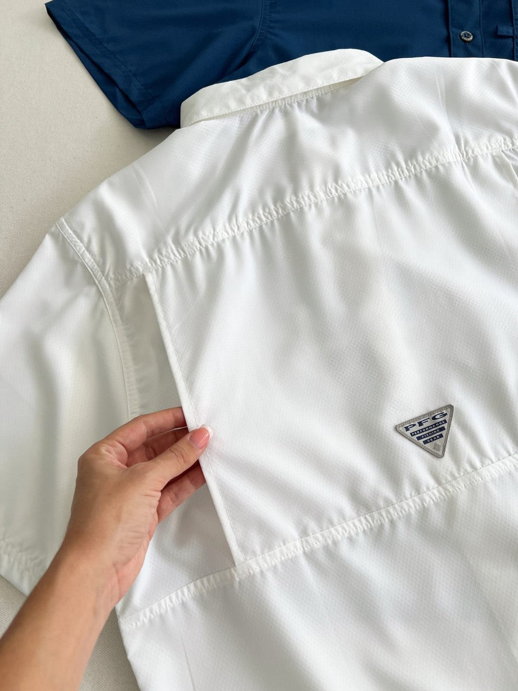 Camisa Columbia Slack Tide Camp Shirt