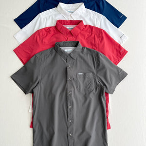 Camisa Columbia Slack Tide Camp Shirt
