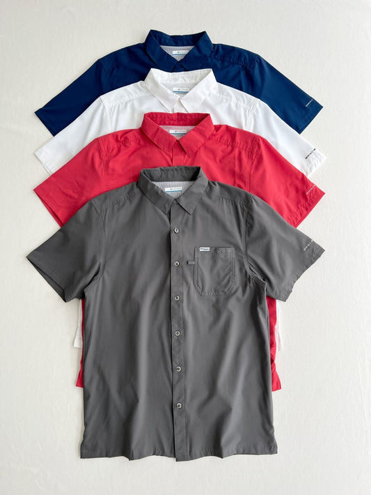 Camisa Columbia Slack Tide Camp Shirt