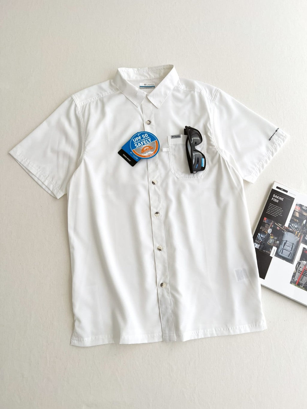 Camisa Columbia Slack Tide Camp Shirt