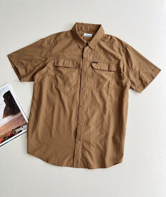 Camisa Columbia Silver Ridge 2.0 Short Sleeve Shirt