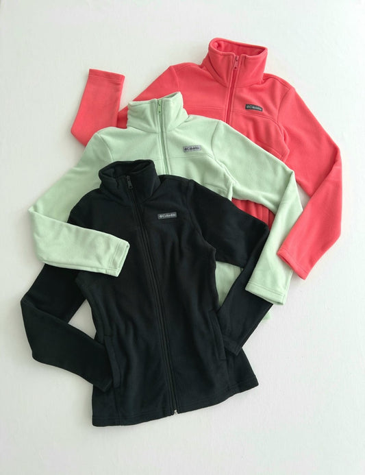 Columbia Castle Dale Full Zip Fleece