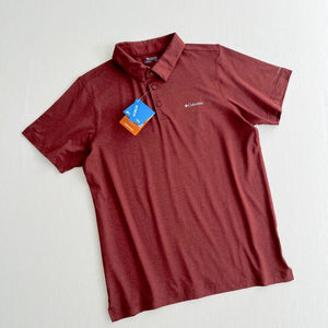 Camiseta Columbia Tech Trail Polo