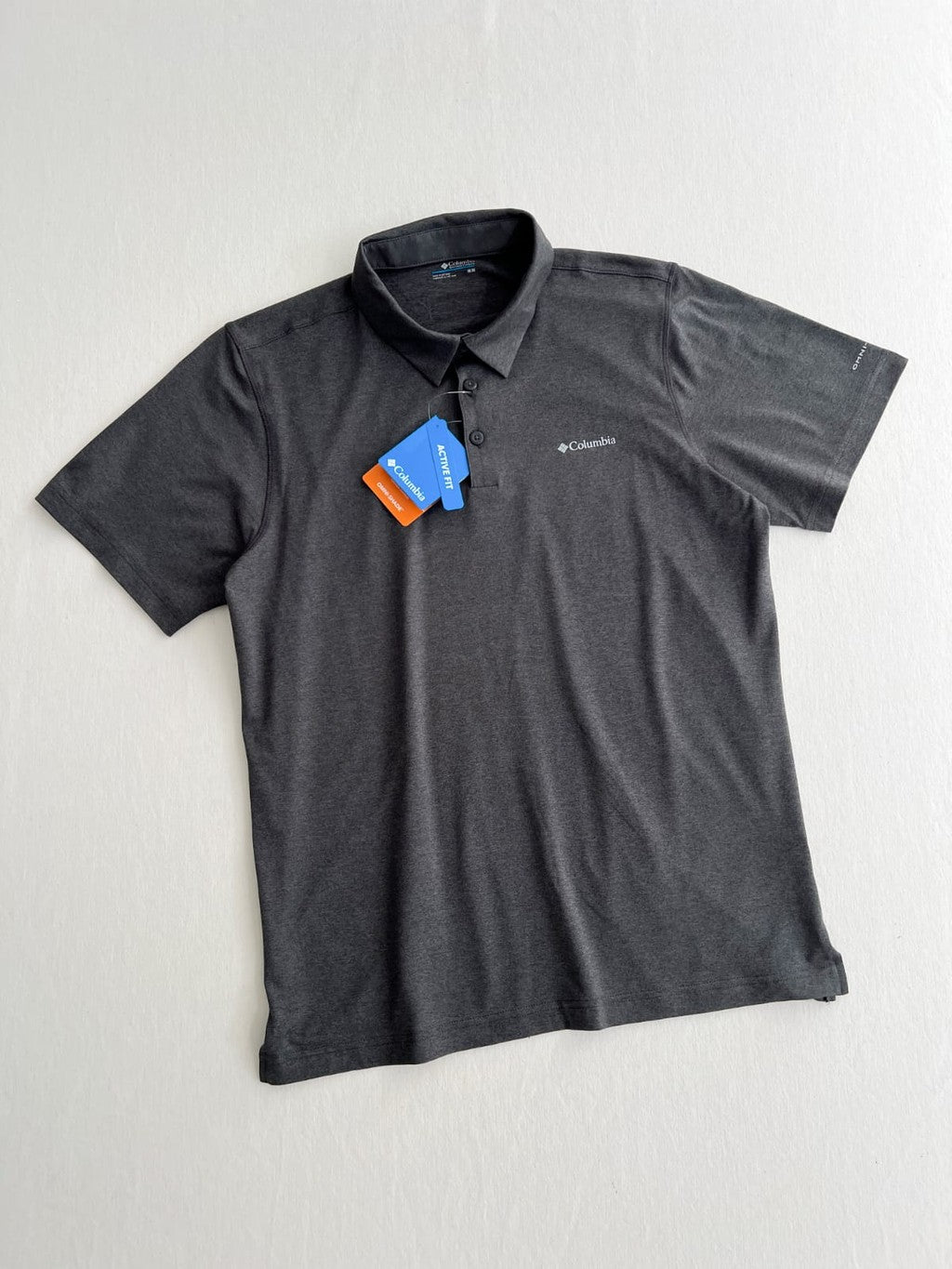 Camiseta Columbia Tech Trail Polo