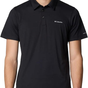 Camiseta Columbia Tech Trail Polo