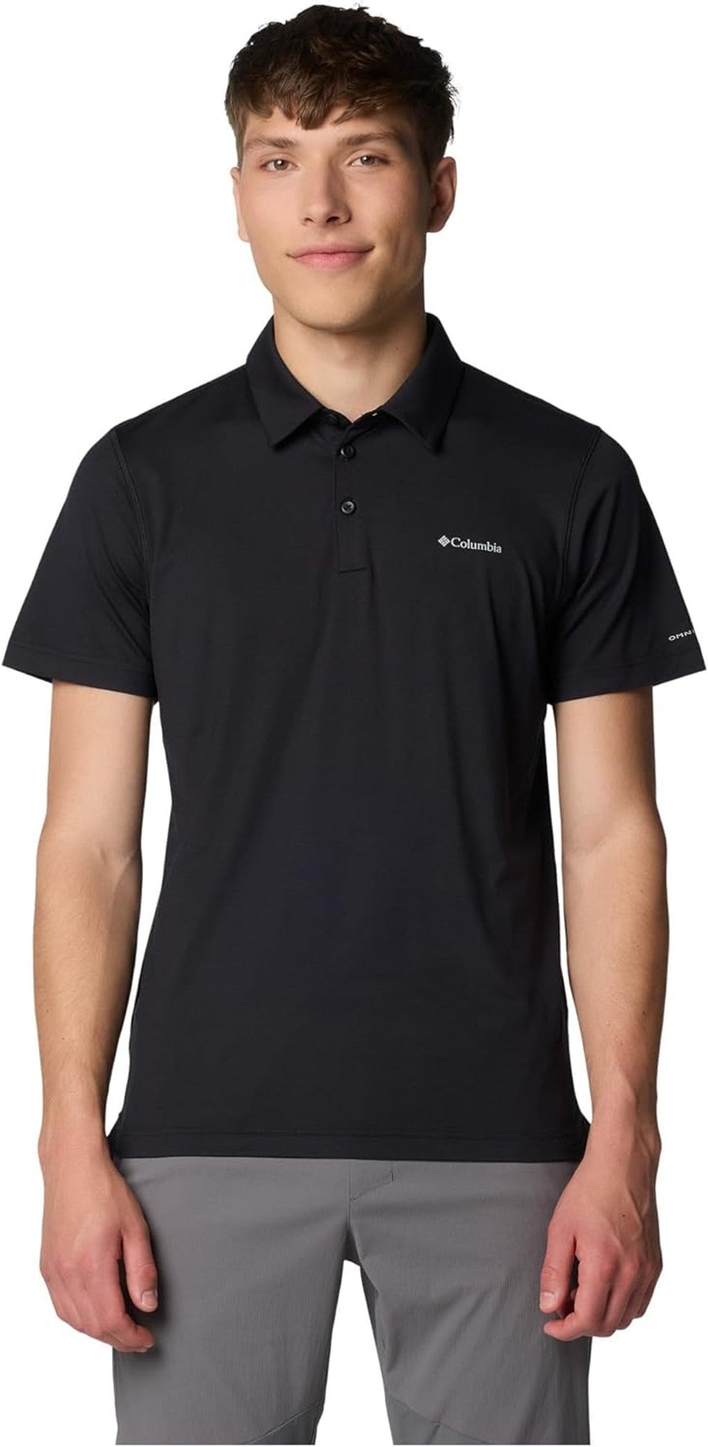 Camiseta Columbia Tech Trail Polo