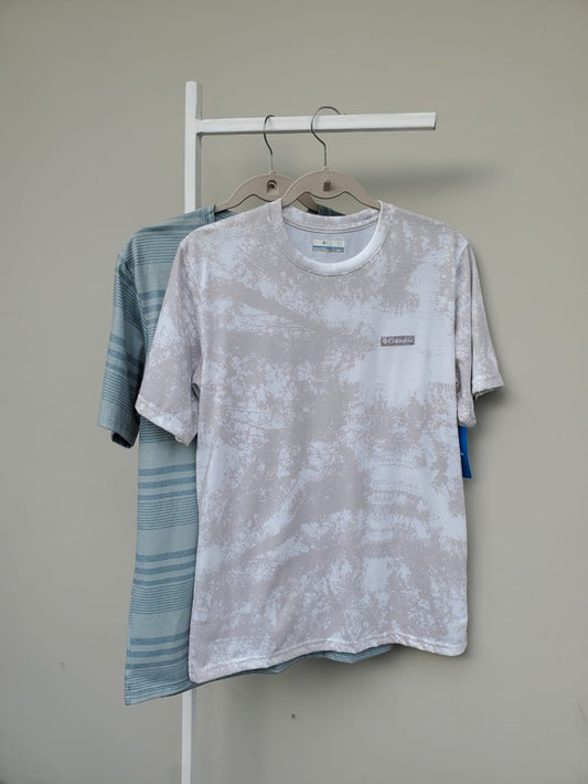Camiseta Columbia Taku River Short Sleeve Tee