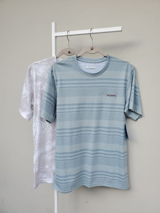 Camiseta Columbia Taku River Short Sleeve Tee