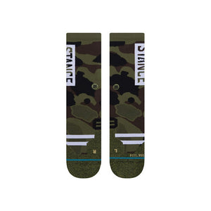 Medias Stance Camo OG Mtn