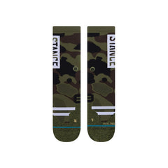 Medias Stance Camo OG Mtn