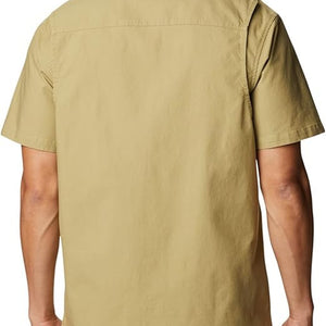 Camisa Columbia Wallowa Novelty Short Sleeve