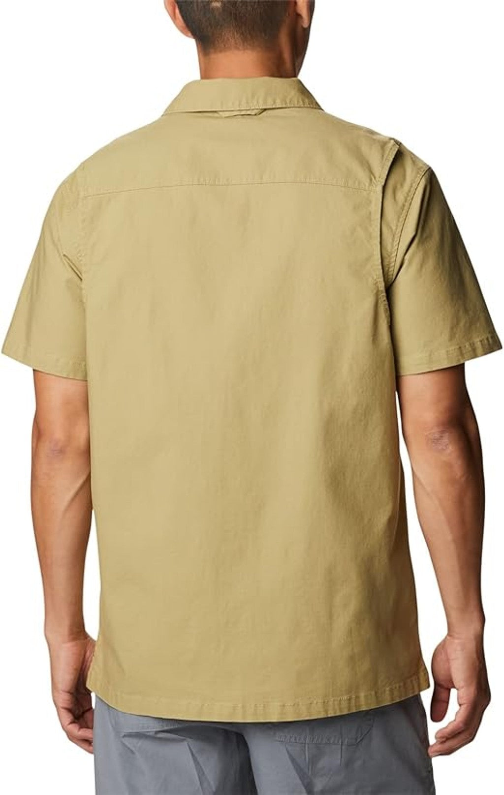 Camisa Columbia Wallowa Novelty Short Sleeve