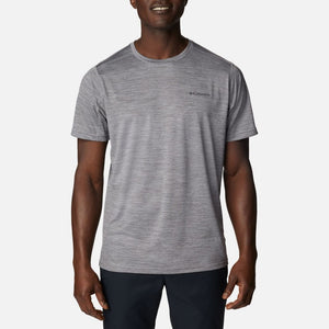 Camiseta Columbia Alpine Chill Zero Short Sleeve Crew