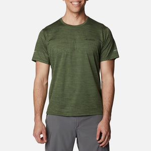 Camiseta Columbia Alpine Chill Zero Short Sleeve Crew