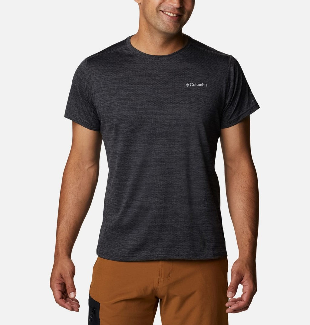 Camiseta Columbia Alpine Chill Zero Short Sleeve Crew